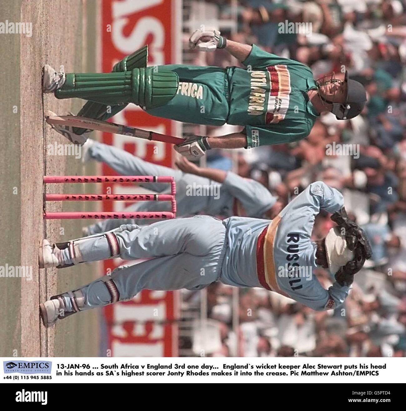 South africa wicket keeper hires stock photography and images Alamy