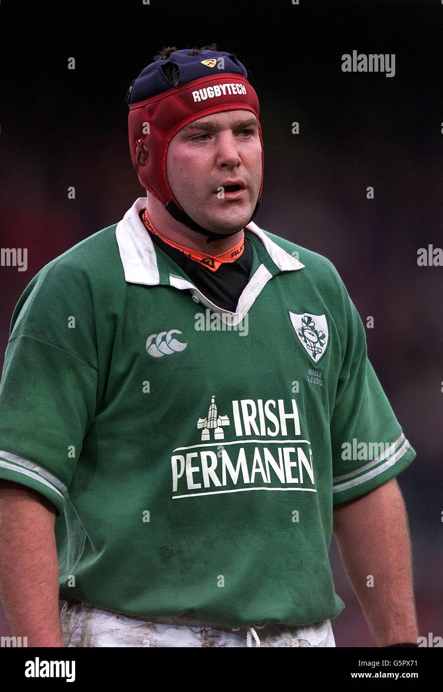 Anthony foley of ireland hires stock photography and images Alamy