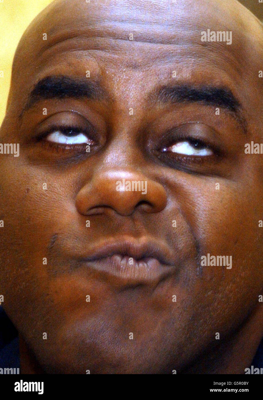 Ainsley harriott chef tv presenter hires stock photography and images