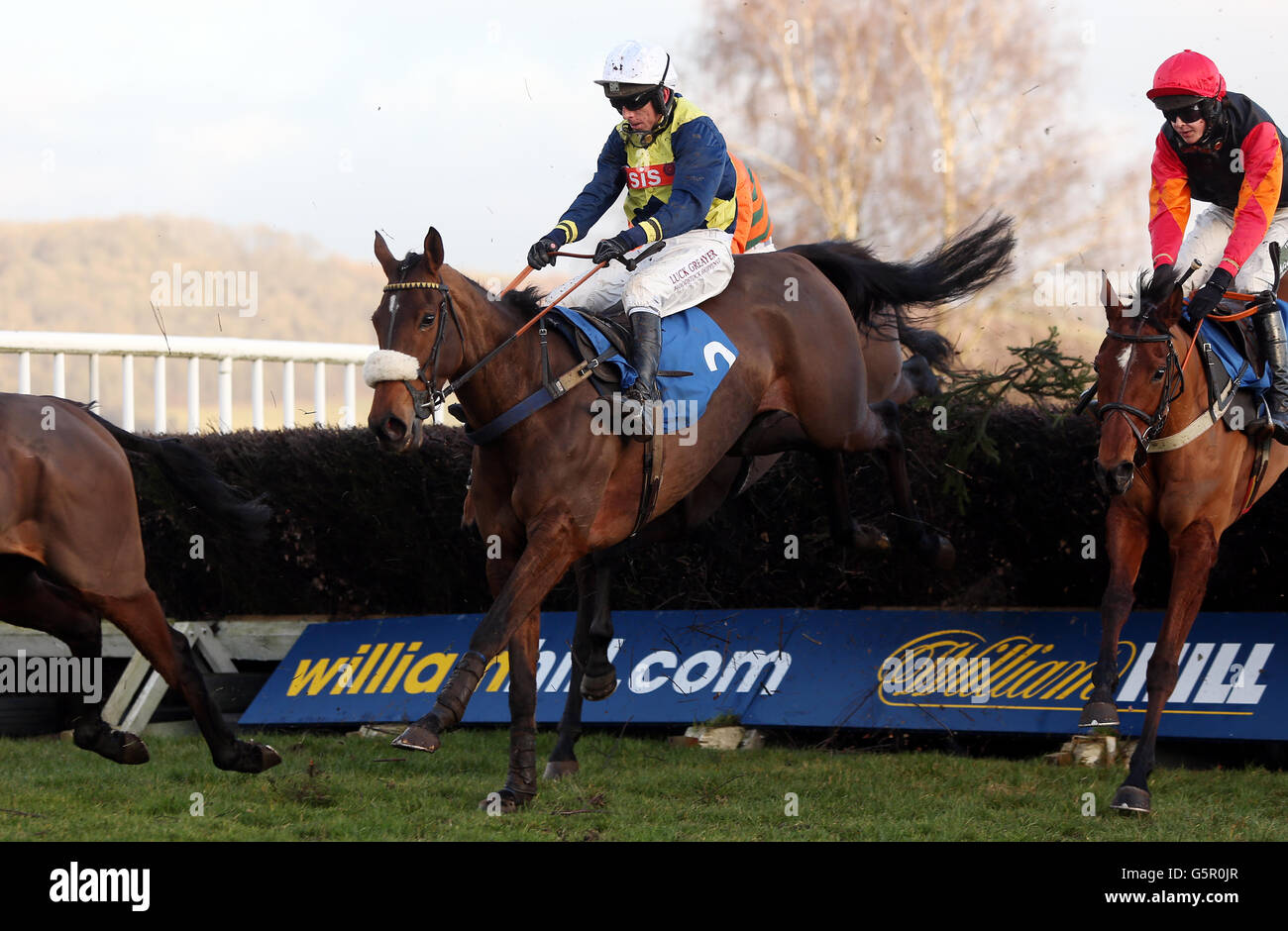 Chase at ludlow hi-res stock photography and images - Alamy