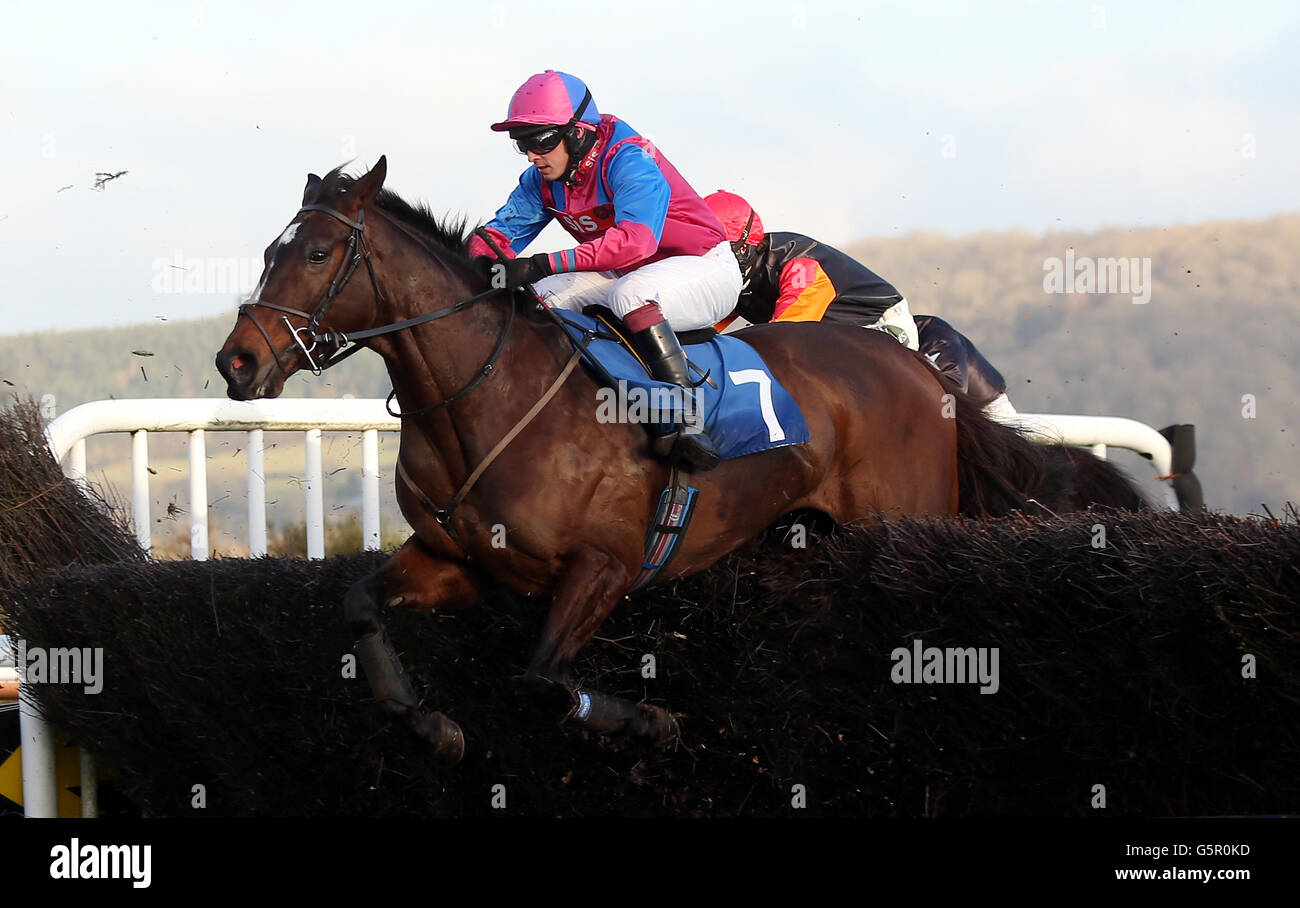 Chase at ludlow hi-res stock photography and images - Alamy