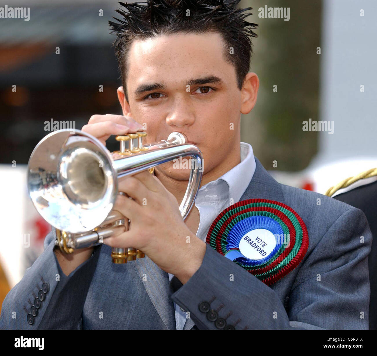 pop-idol-runner-up-gareth-gates-bradford-hi-res-stock-photography-and