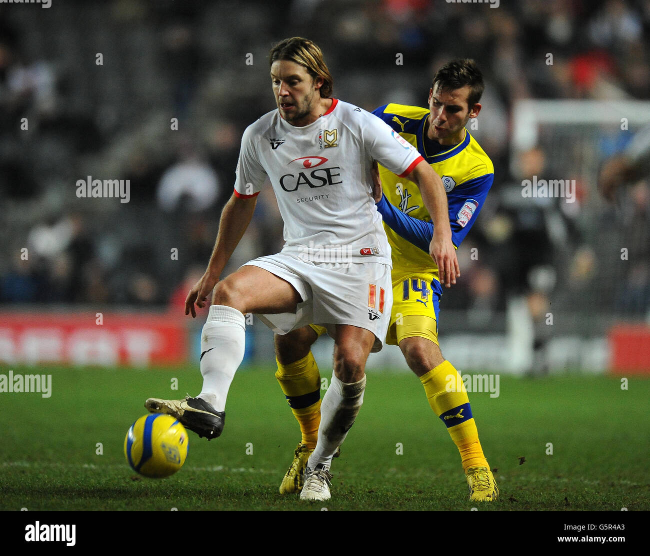 Sheffield wednesday joe mattock hi-res stock photography and images - Alamy