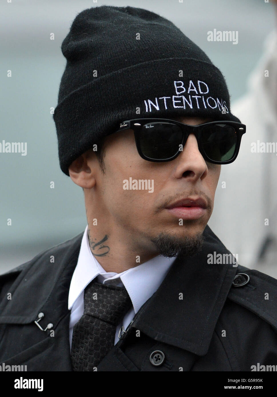 Courts dappy hli wip roty2013 hi-res stock photography and images - Alamy