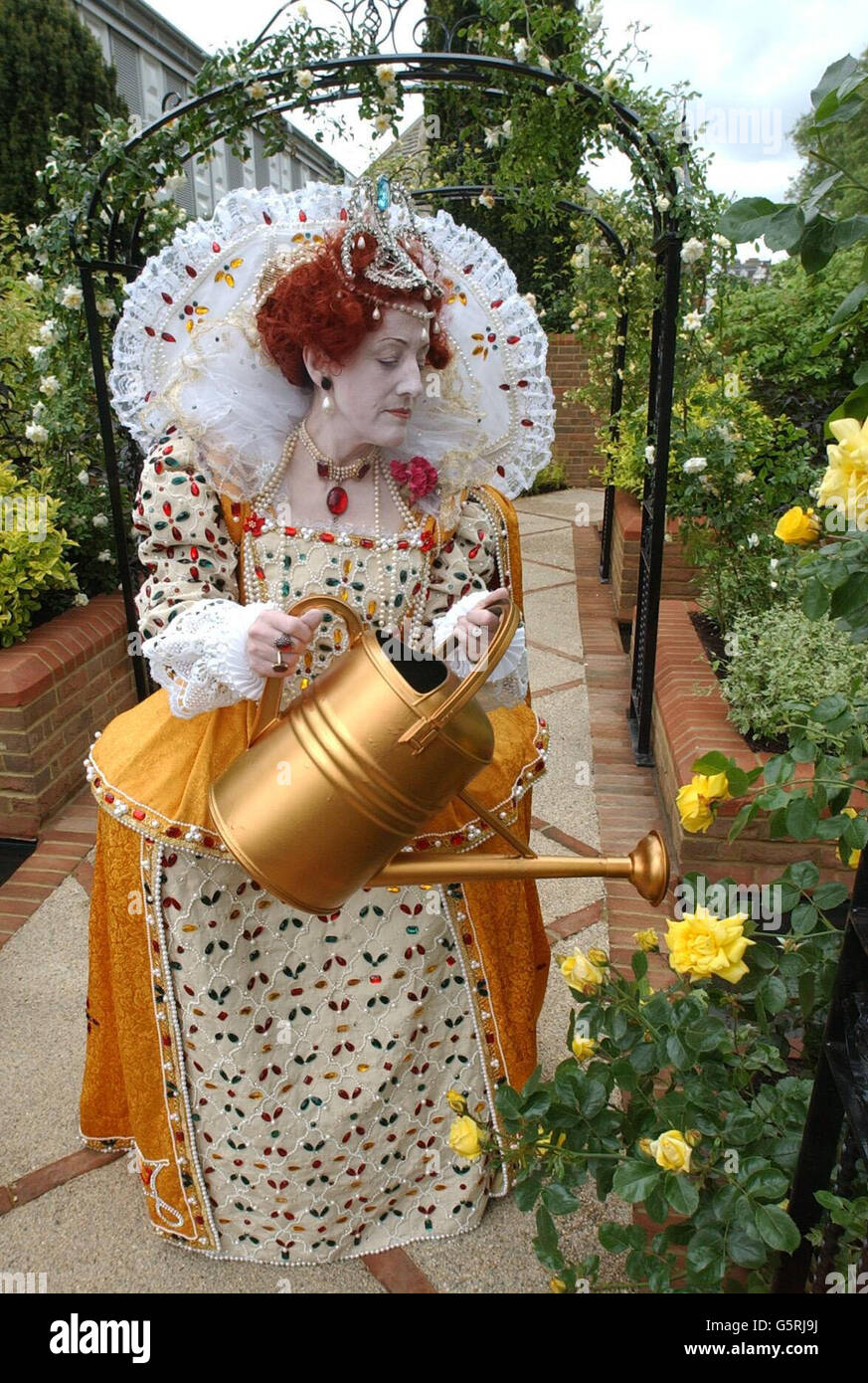 Chelsea Flower Show Stock Photo - Alamy