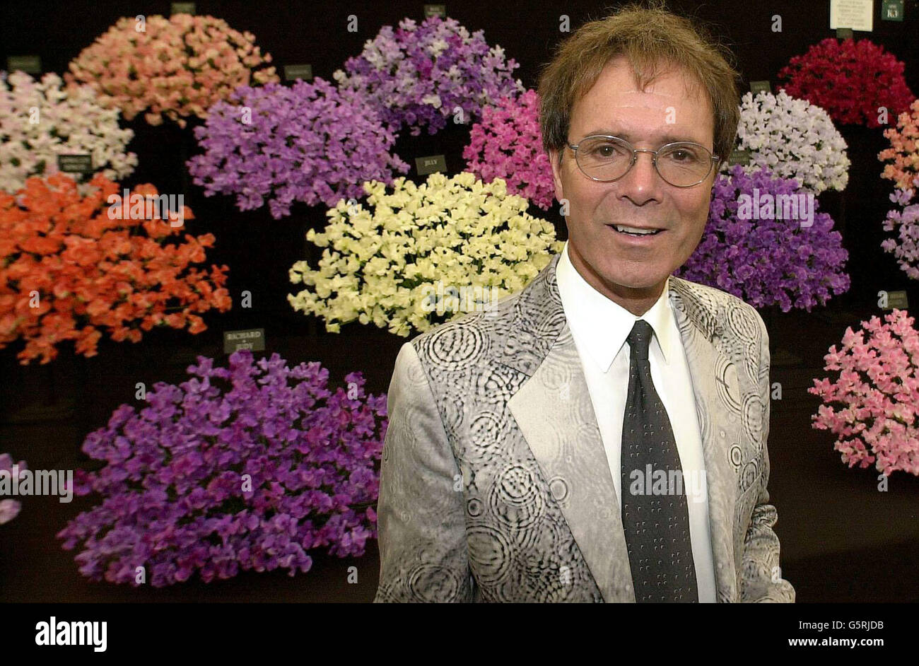 14th OCTOBEROn this day in 1940 Sir Cliff Richard was born. Sir Cliff