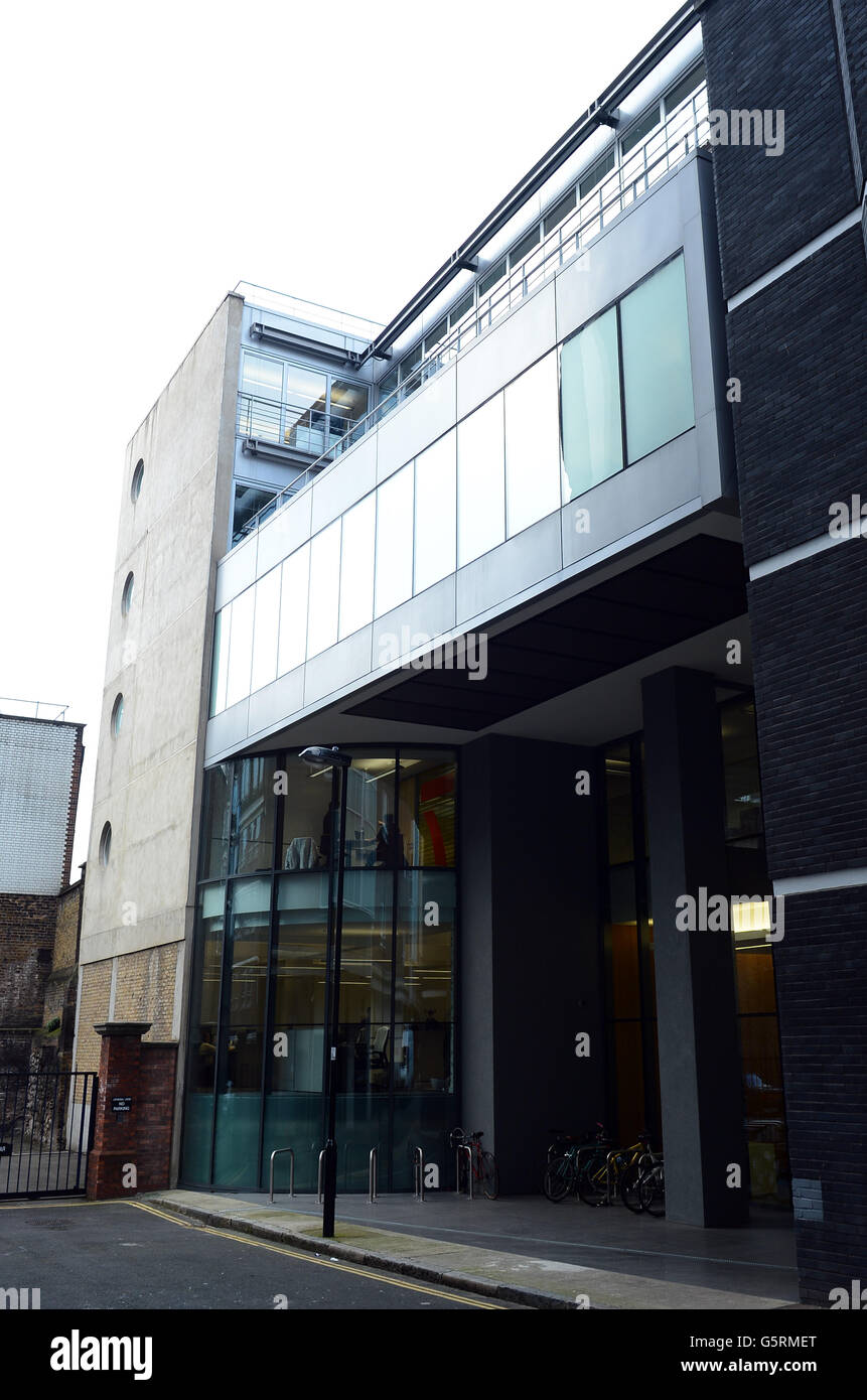 General view of the Amazon Development Centre, 26 Glasshouse Yard