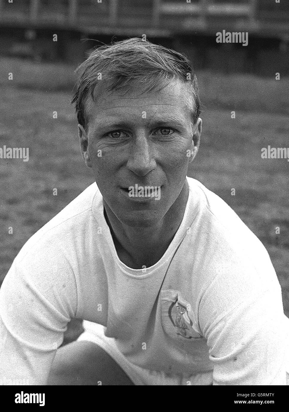 Jack charlton hi-res stock photography and images - Alamy