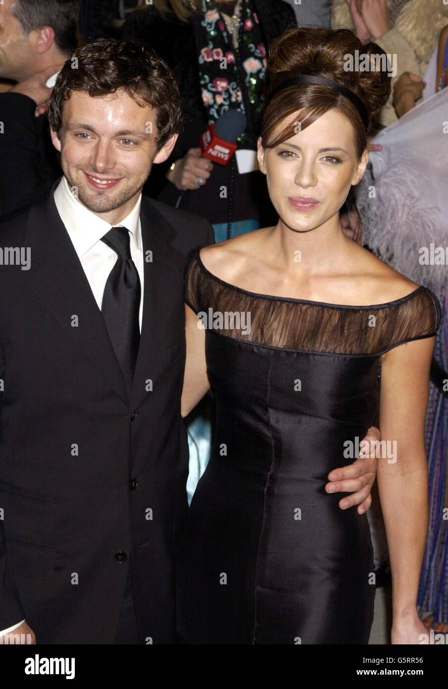 Michael Sheen Kate Beckinsale All About Kate Beckinsale And Michael
