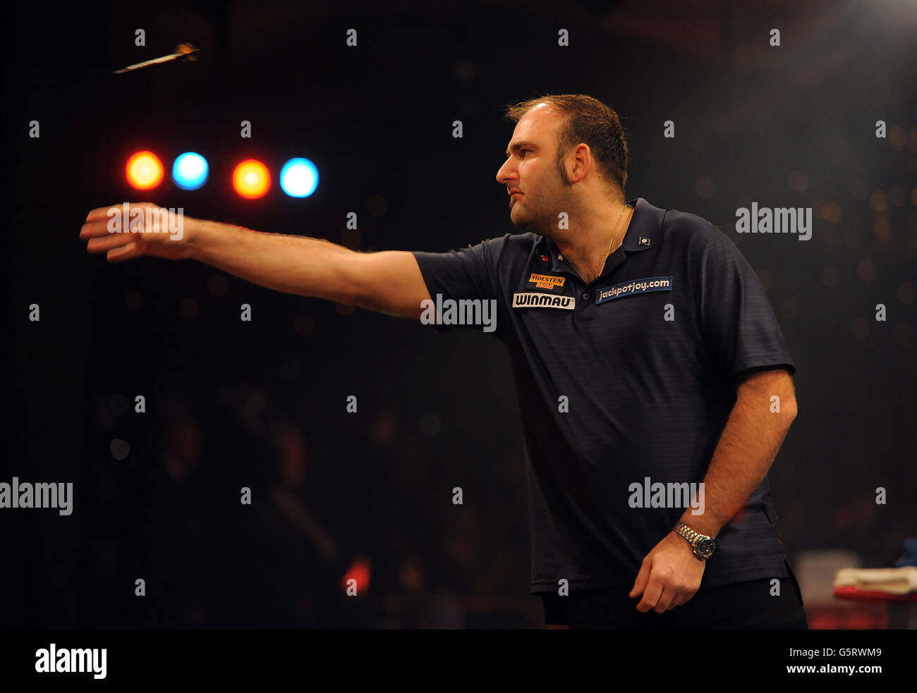 Darts 2013 BDO World Professional Darts Championships Day Nine