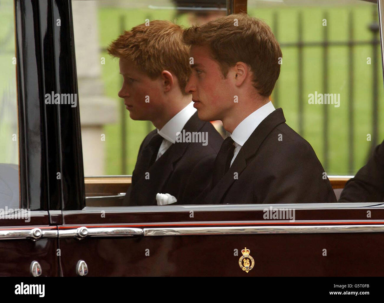 Following the queen mothers funeral service at westminster abbey hires