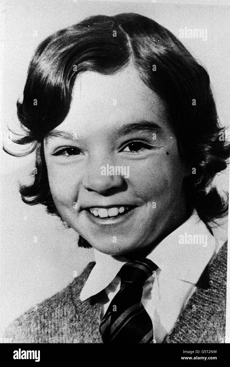 Genette Tate Stock Photo