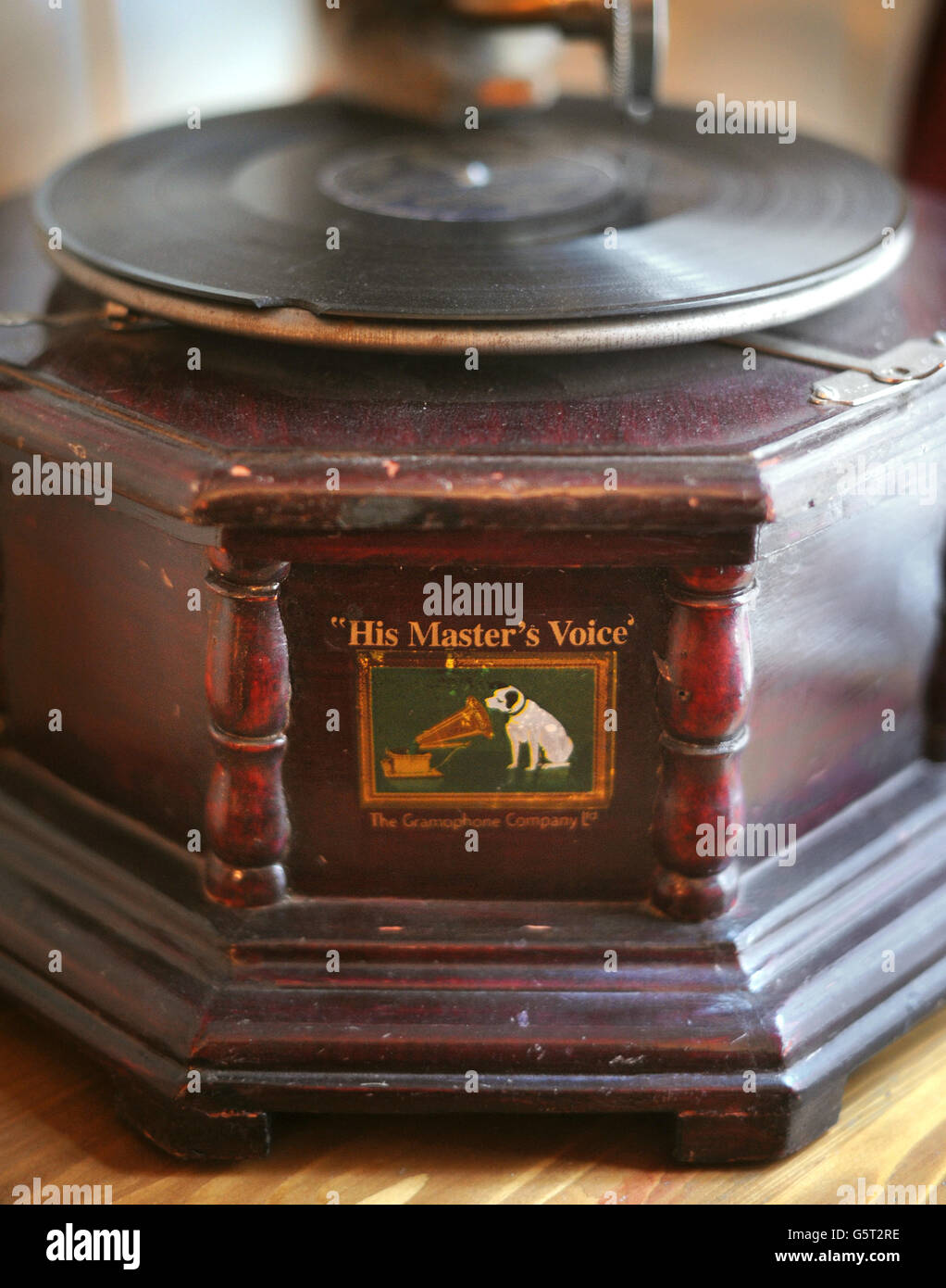 The Gramophone Company