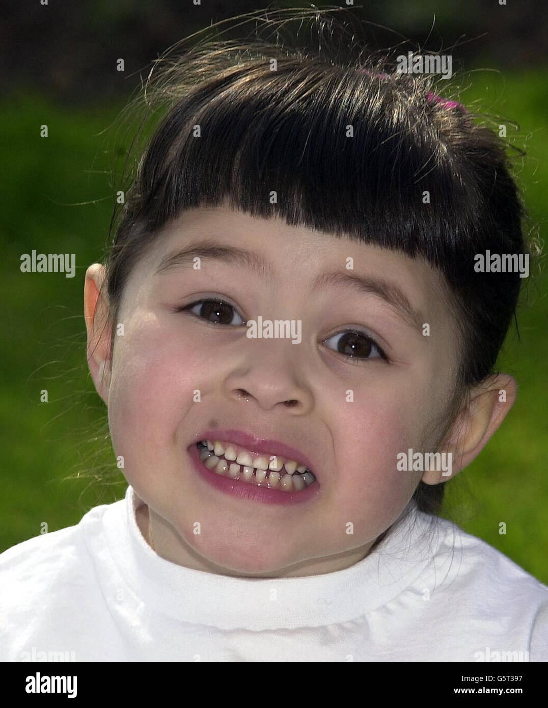 That's Life - Smile of Year Stock Photo