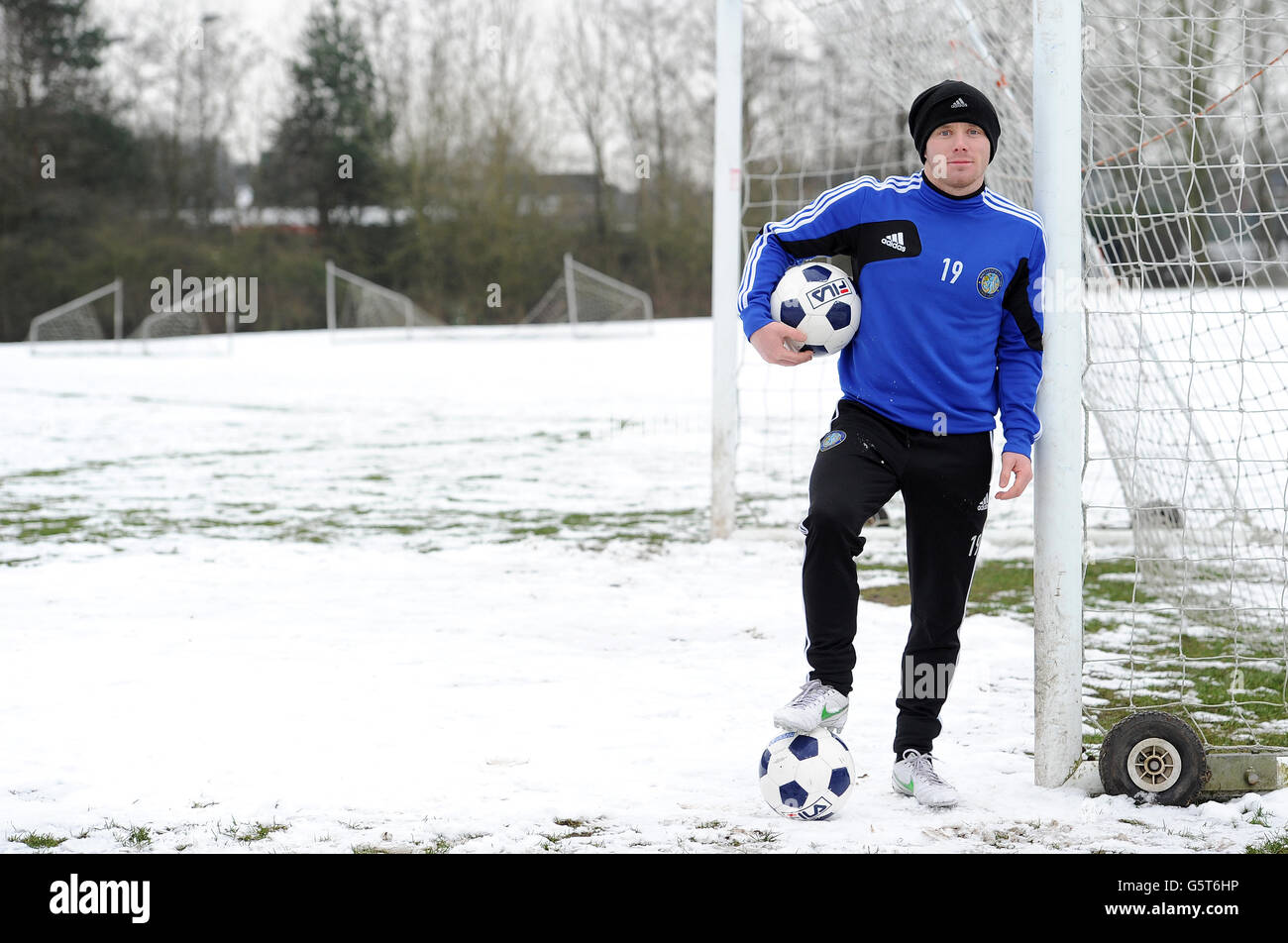 Macclesfield town football club hires stock photography and images Alamy