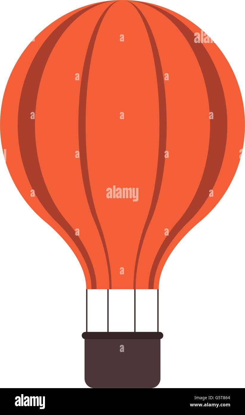 hot air balloon icon Stock Vector Image & Art - Alamy