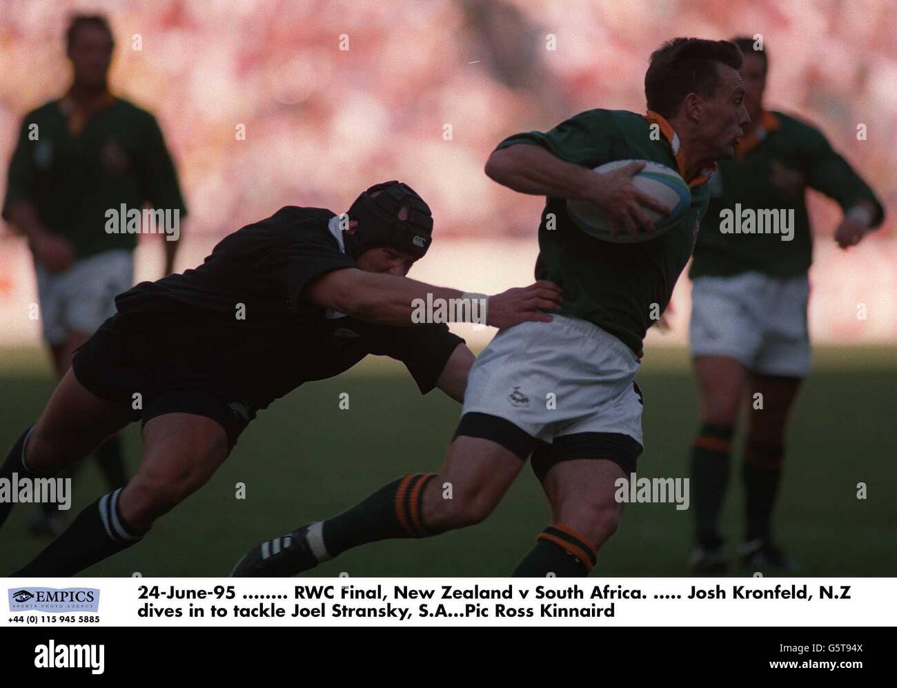 What is a drop goal in rugby union? - Rugby World
