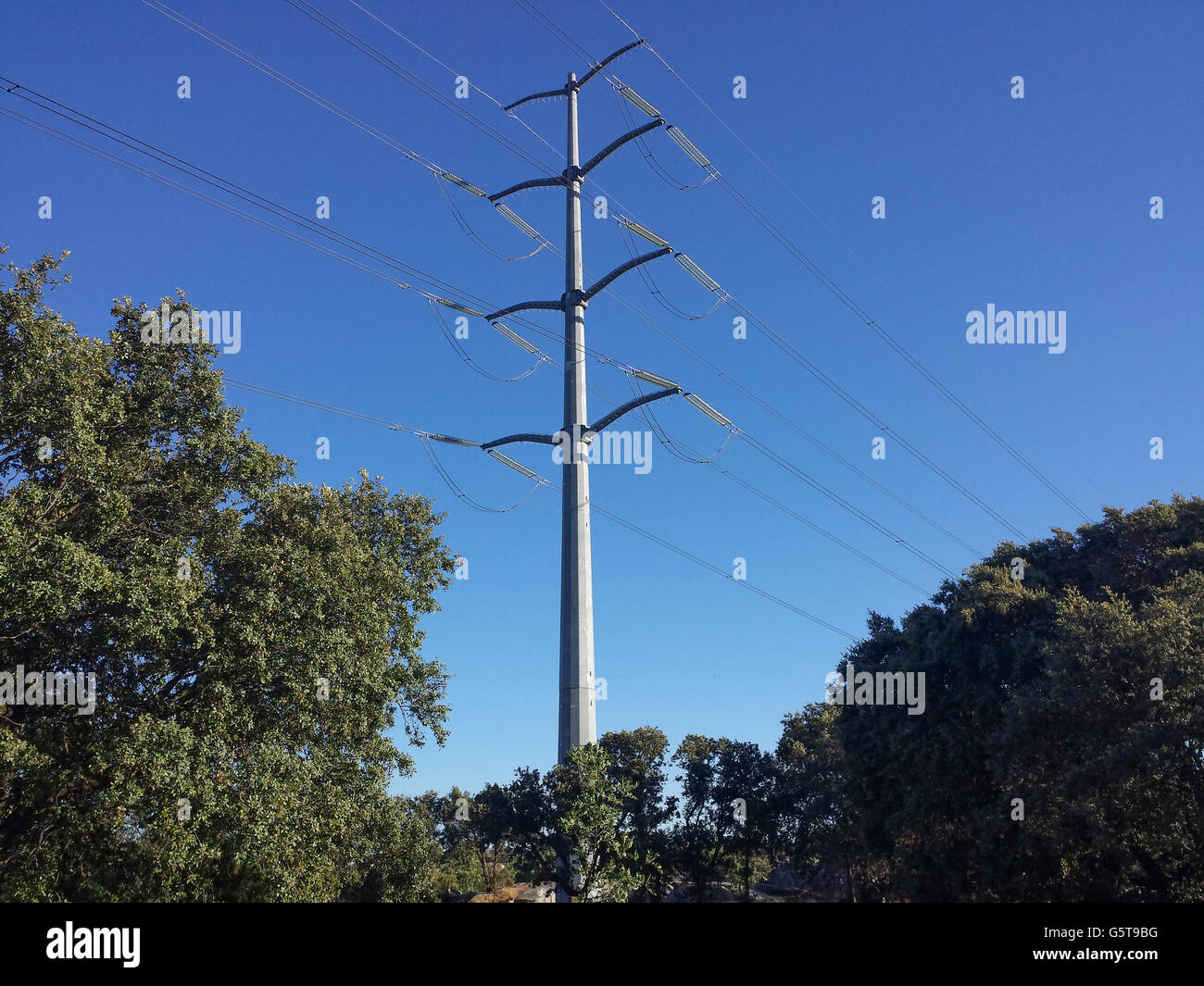Electric tower hires stock photography and images Alamy