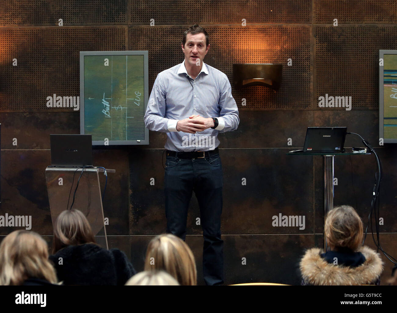 Microsoft Office 365 launch Stock Photo Alamy