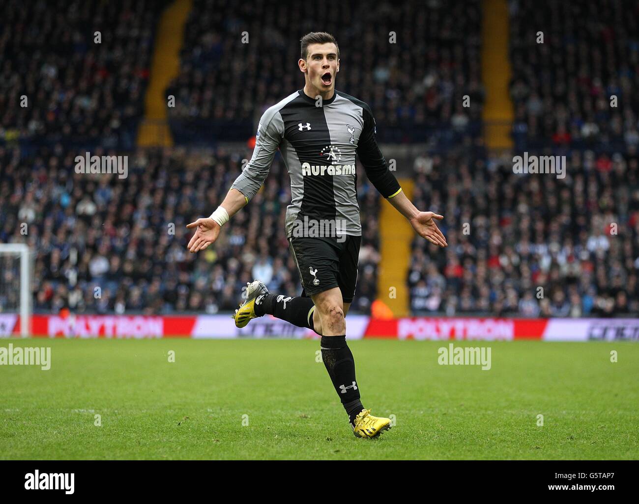 Tottenham hotspur squad hi-res stock photography and images - Alamy