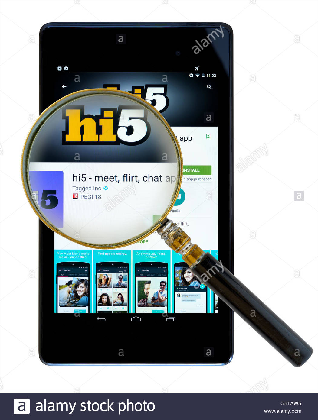 Hi5 Dating online