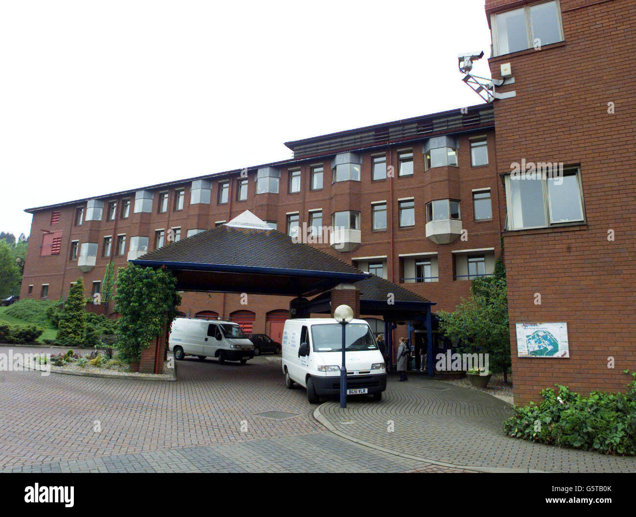 Wordsley Hospital baby snatch Stock Photo 106870979 Alamy