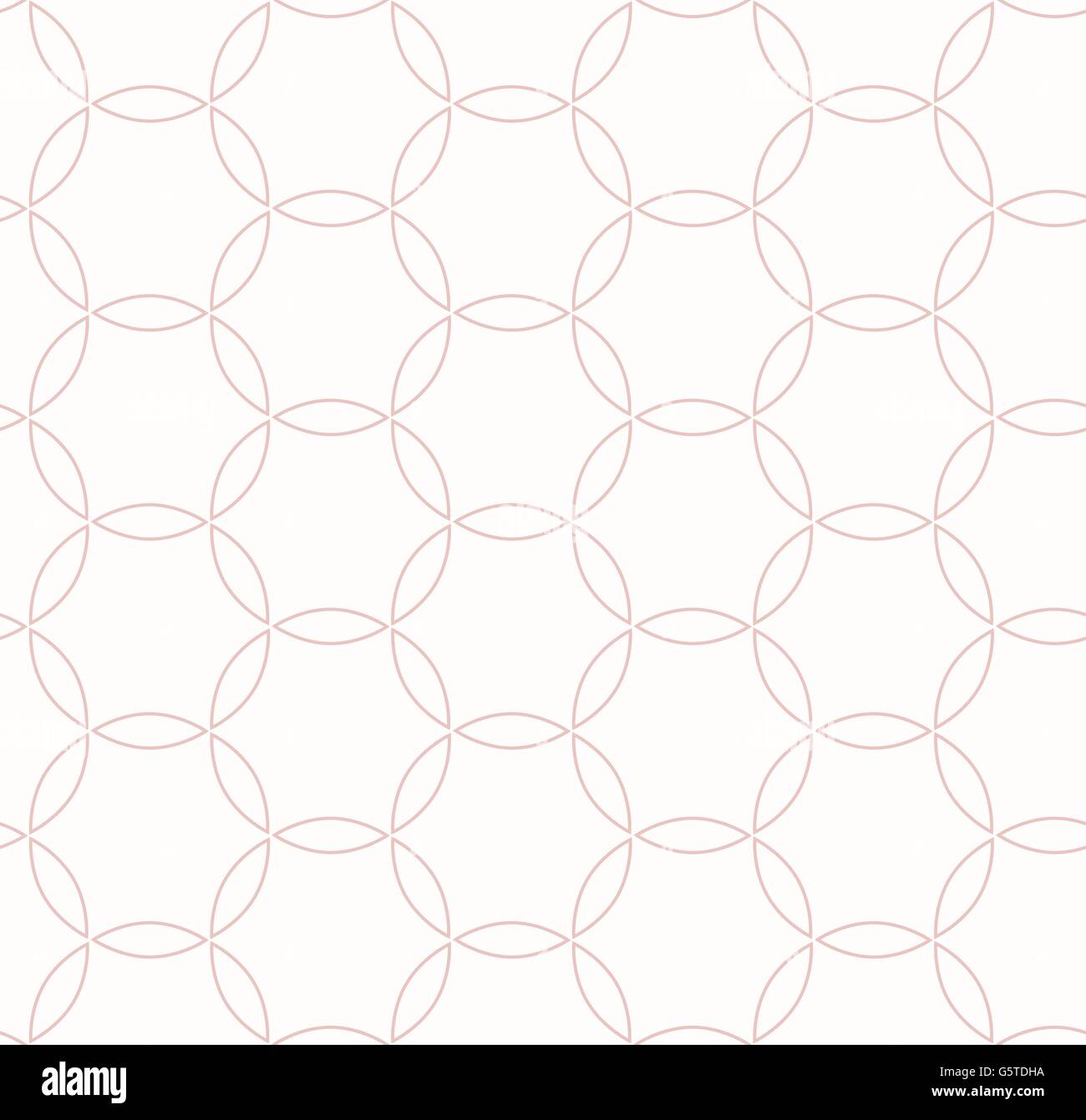 Geometric Seamless Vector Pattern Stock Vector Image & Art - Alamy