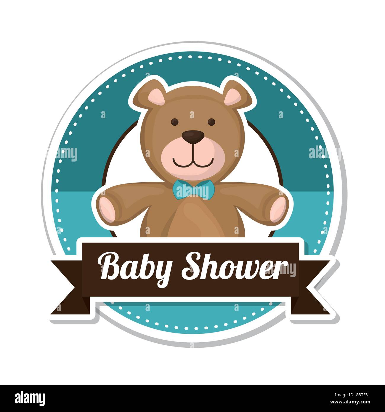 Baby toys design Stock Vector Image & Art Alamy