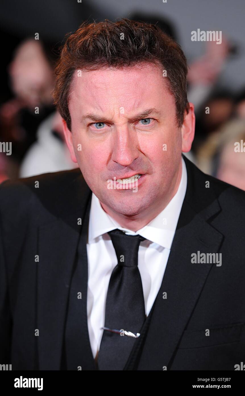 Lee mack portrait hi-res stock photography and images - Alamy
