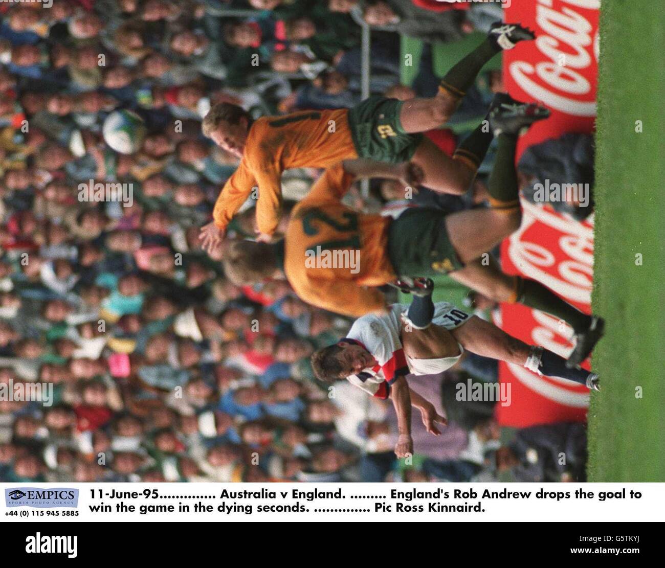 1995 Rugby Hi Res Stock Photography And Images Page 9 Alamy