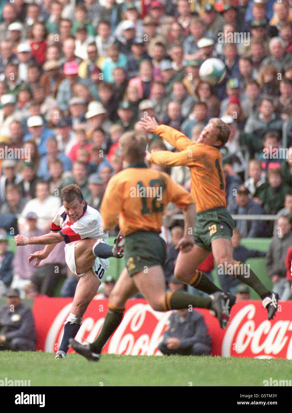 Australias tim horan hires stock photography and images Alamy