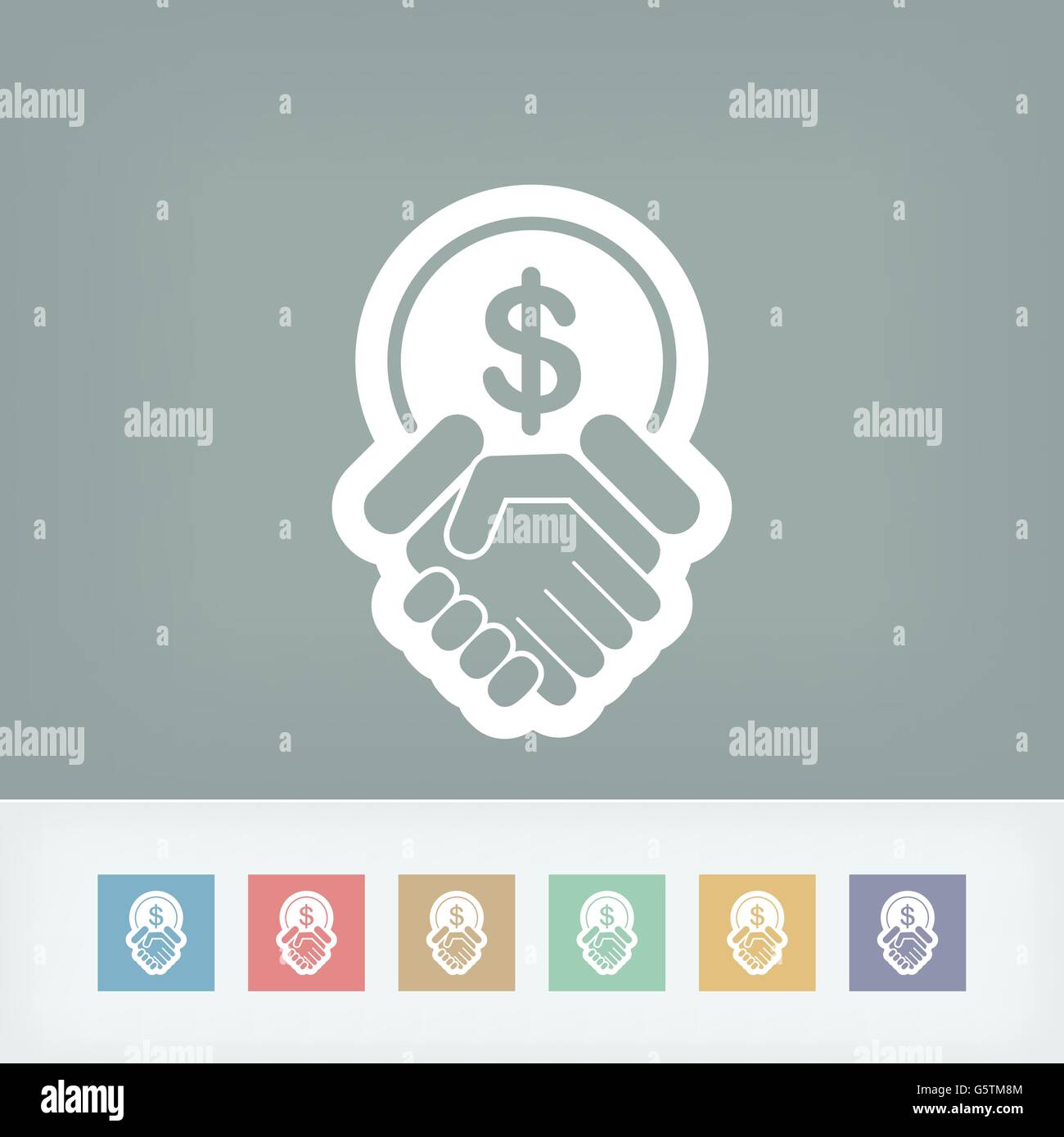 Usurer Stock Vector Images - Alamy