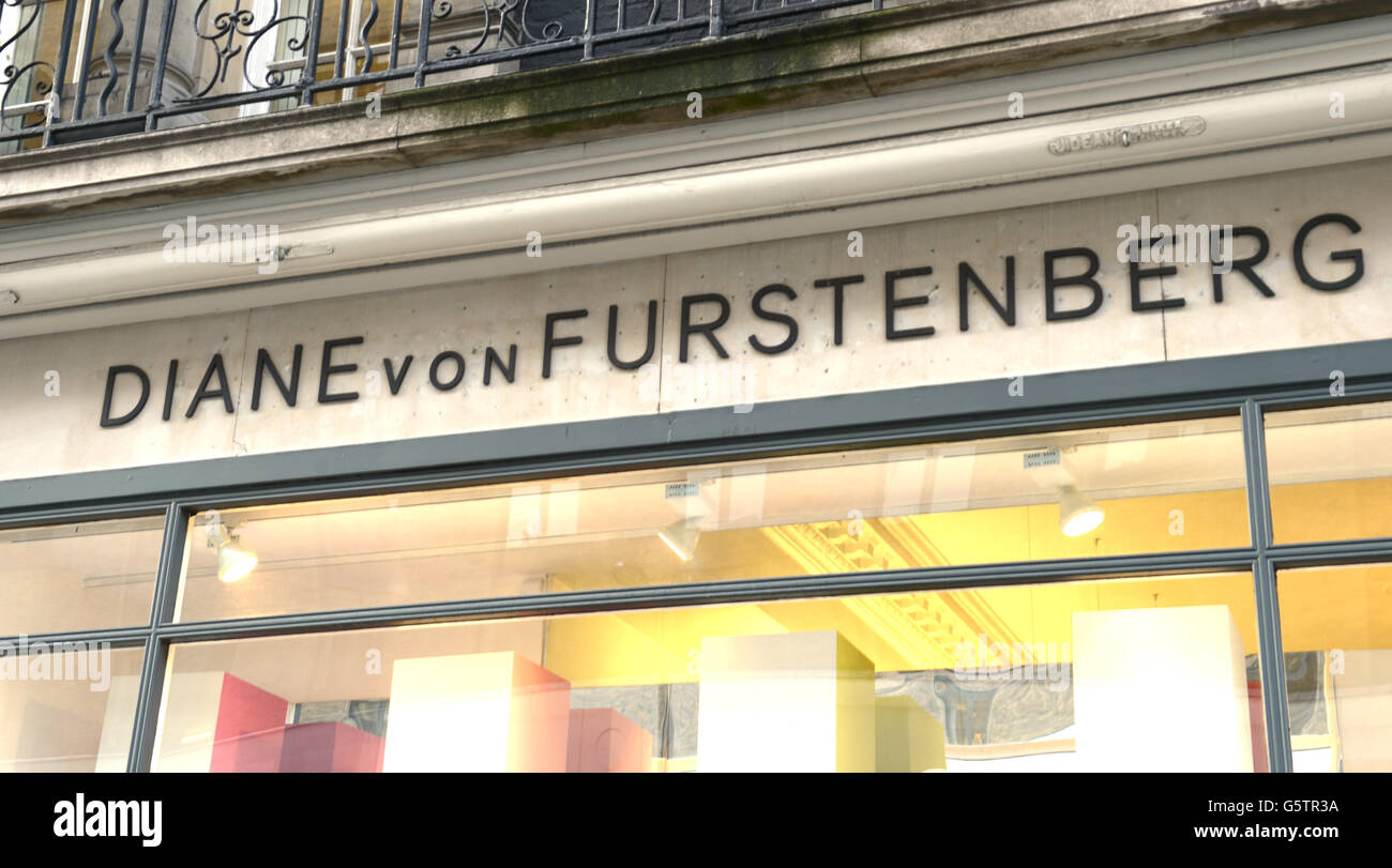 Bruton street london hires stock photography and images Alamy