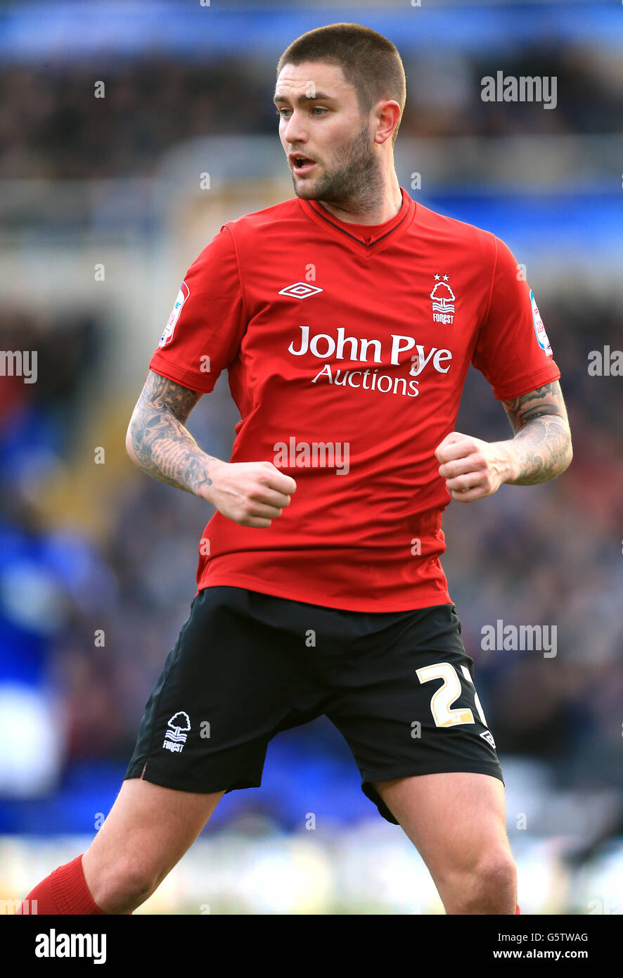 Sport - Soccer - npower Football League Championship - Nottingham Forest  Squad 2012/13 Stock Photo - Alamy