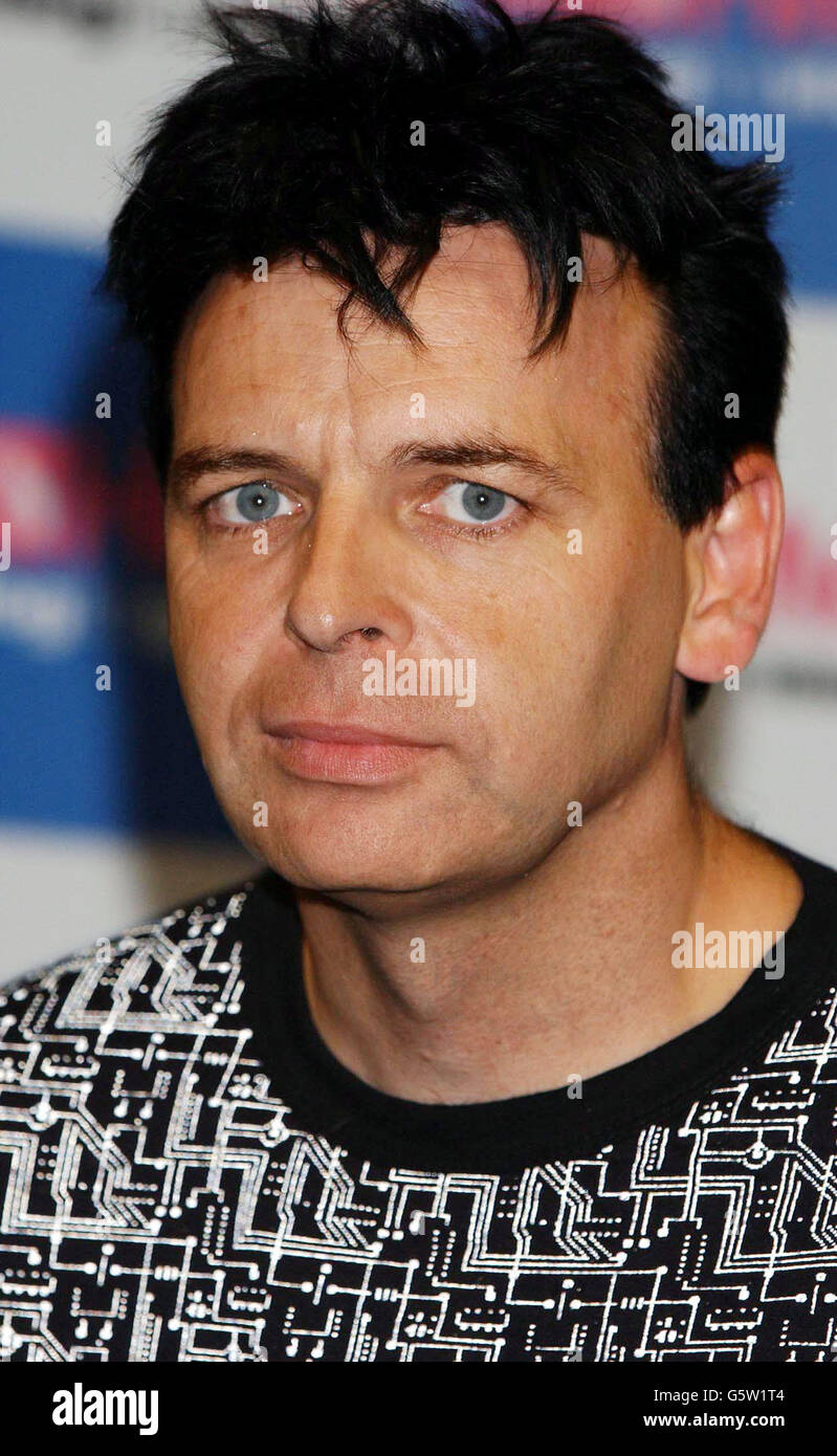 Gary newman hi-res stock photography and images - Alamy