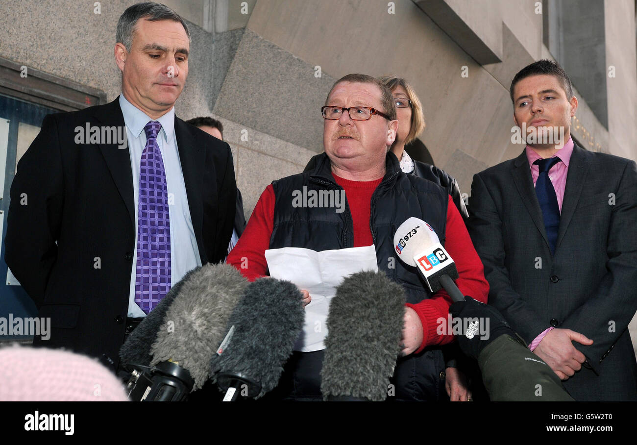 Gemma McCluskie murder Stock Photo Alamy