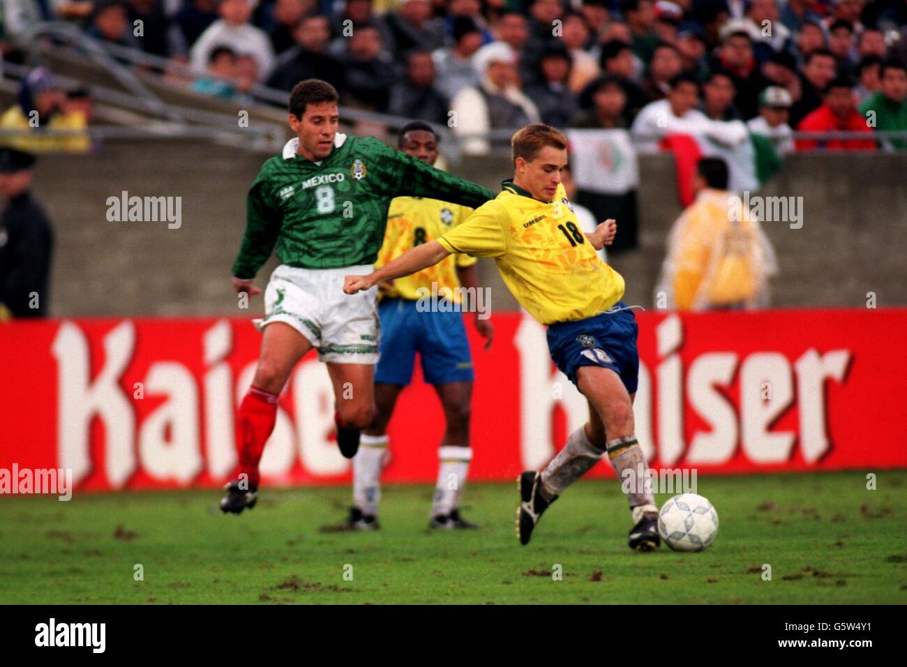 Brazil and alberto garcia aspe hi-res stock photography and images - Alamy