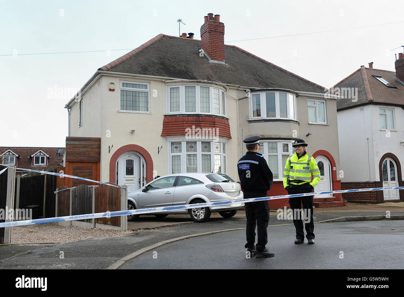 Body found in birmingham hires stock photography and images Alamy