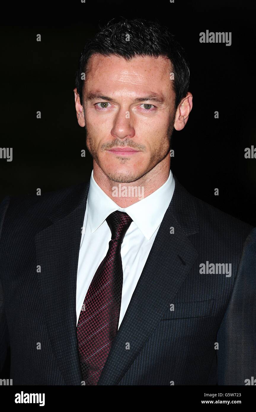 London Evening Standard British Film Awards London Stock Photo Alamy