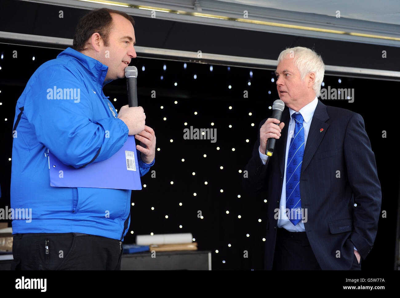 Duncan mckenzie everton hires stock photography and images Alamy