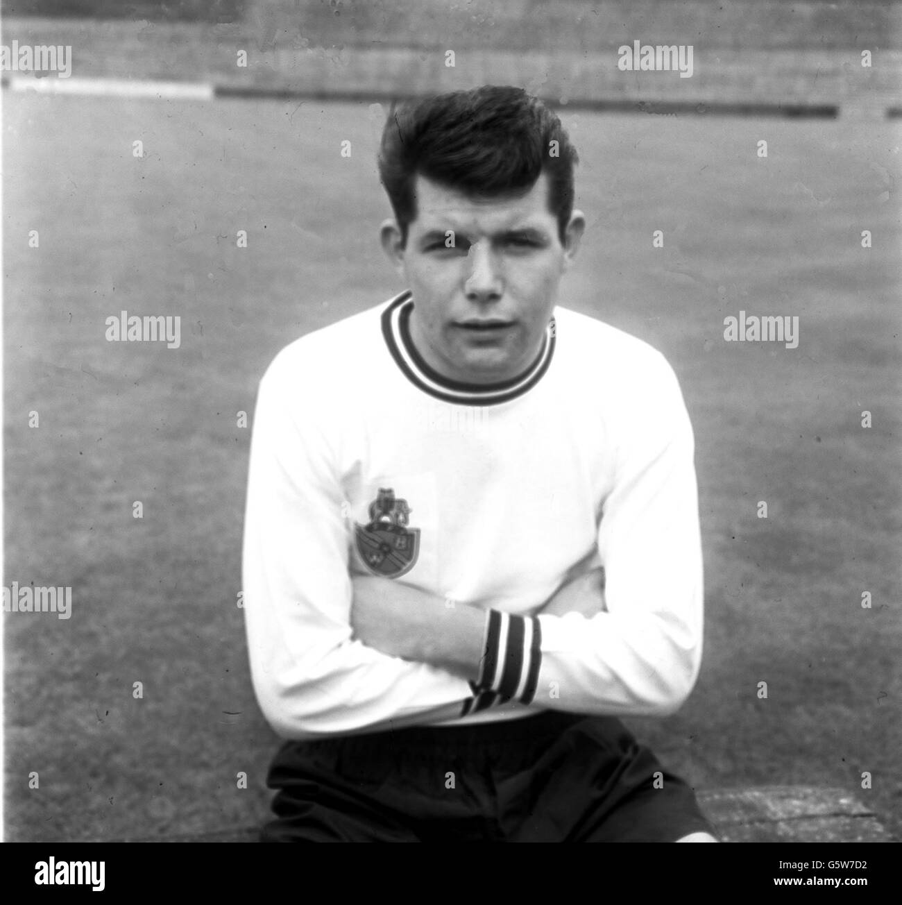 Barry Fry Bolton Stock Photo Alamy