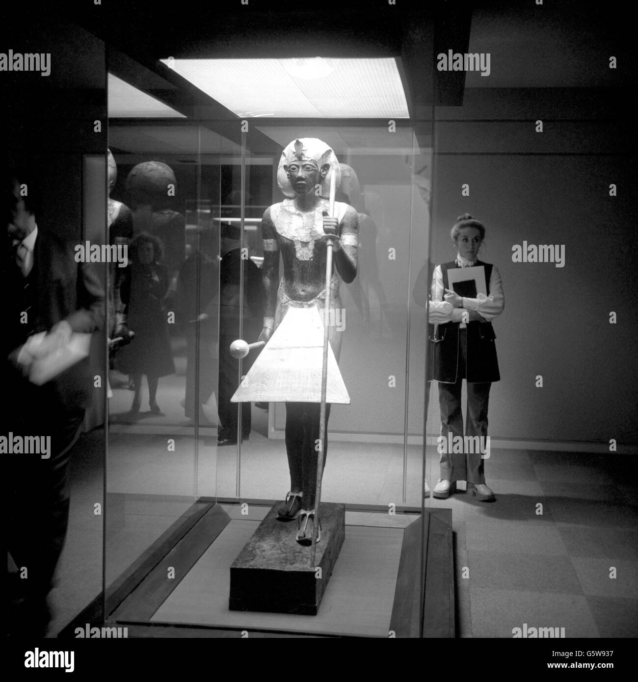 Tutankhamun British Museum