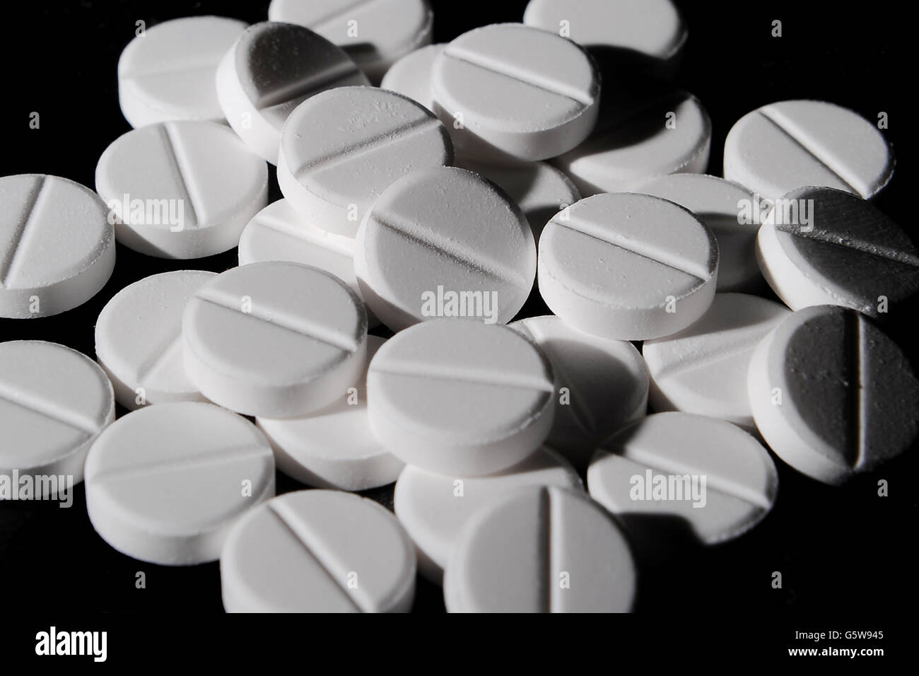Paracetamol Change Reduces Deaths G5W945 