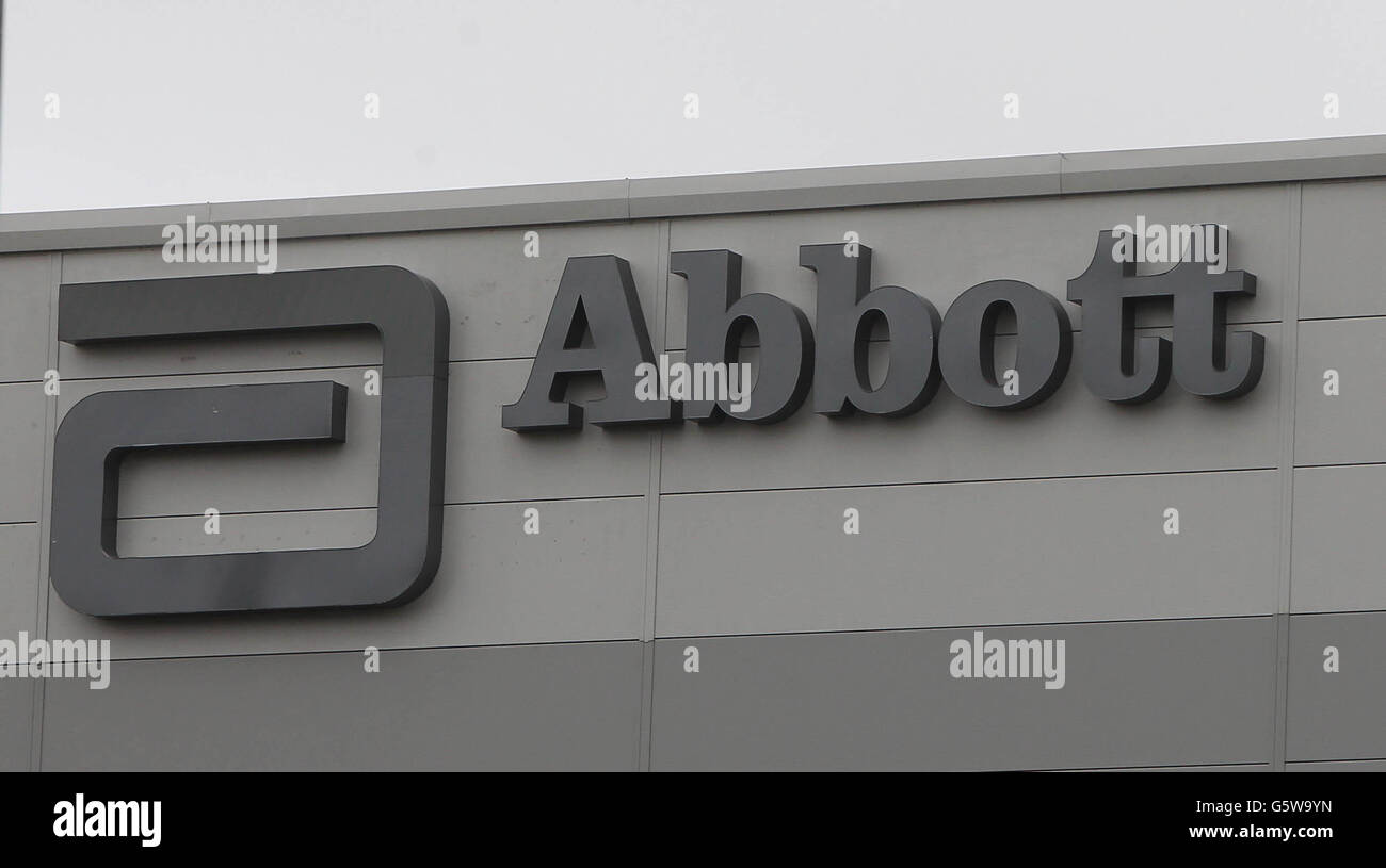 Abbott Healthcare Nutrition stock Stock Photo Alamy