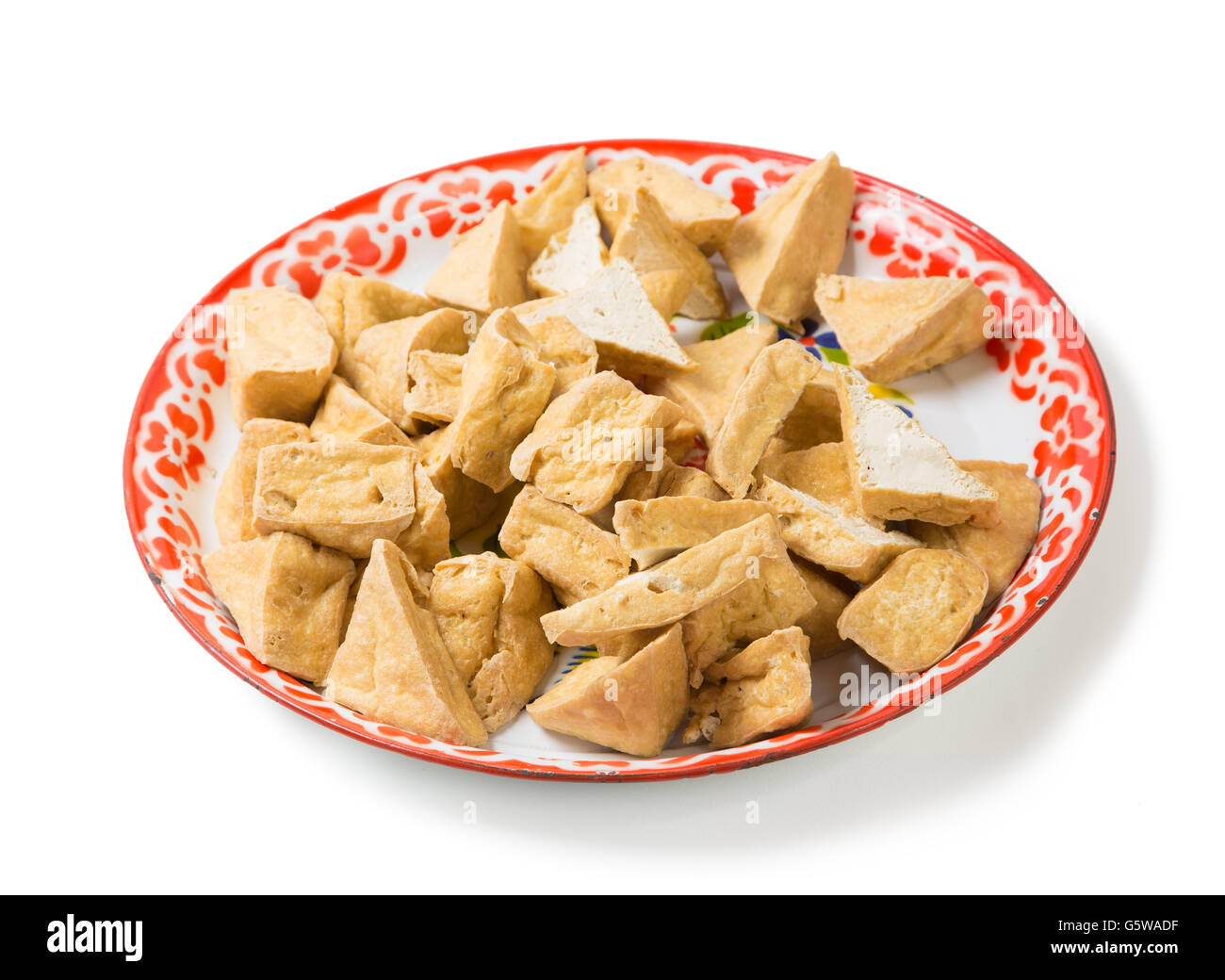 Bean curd tofu Cut Out Stock Images & Pictures Alamy