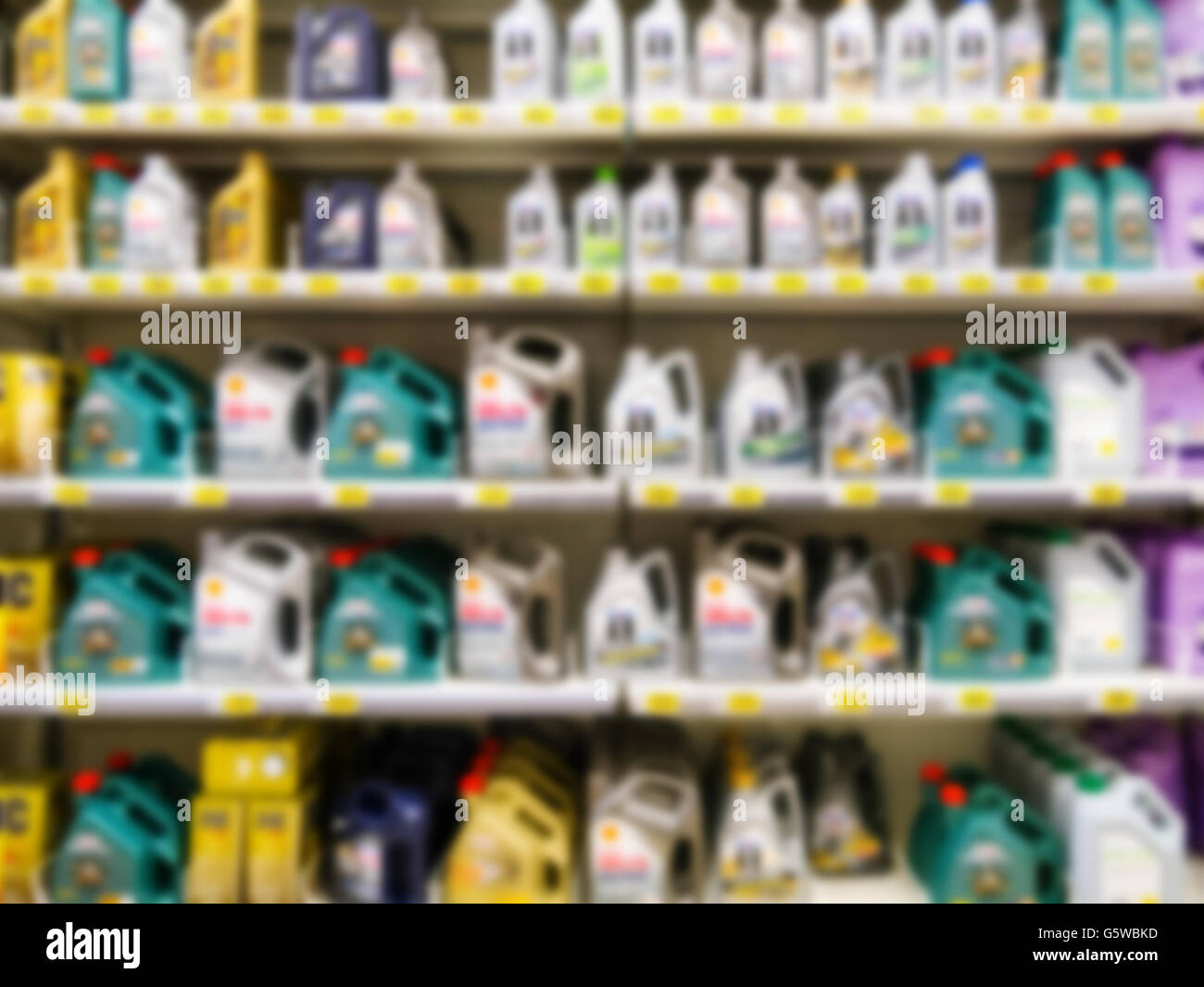 Shelf Life Of Motor Oil Once Opened