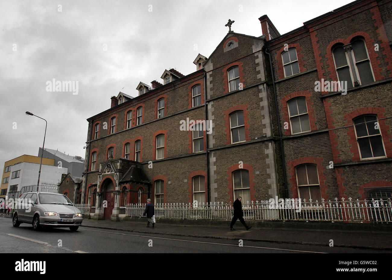 Sean mcdermott street magdalene laundry hires stock photography and