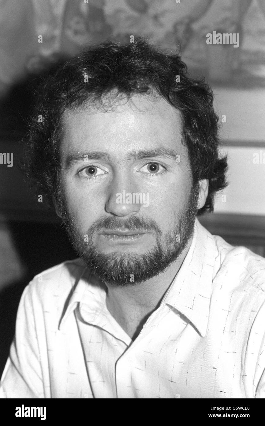 Zany disc jockey Kenny Everett, who was born in Liverpool and made in his  name as a DJ on Radio Luxembourg. He has worked for Radio One and Capital  Radio, and has