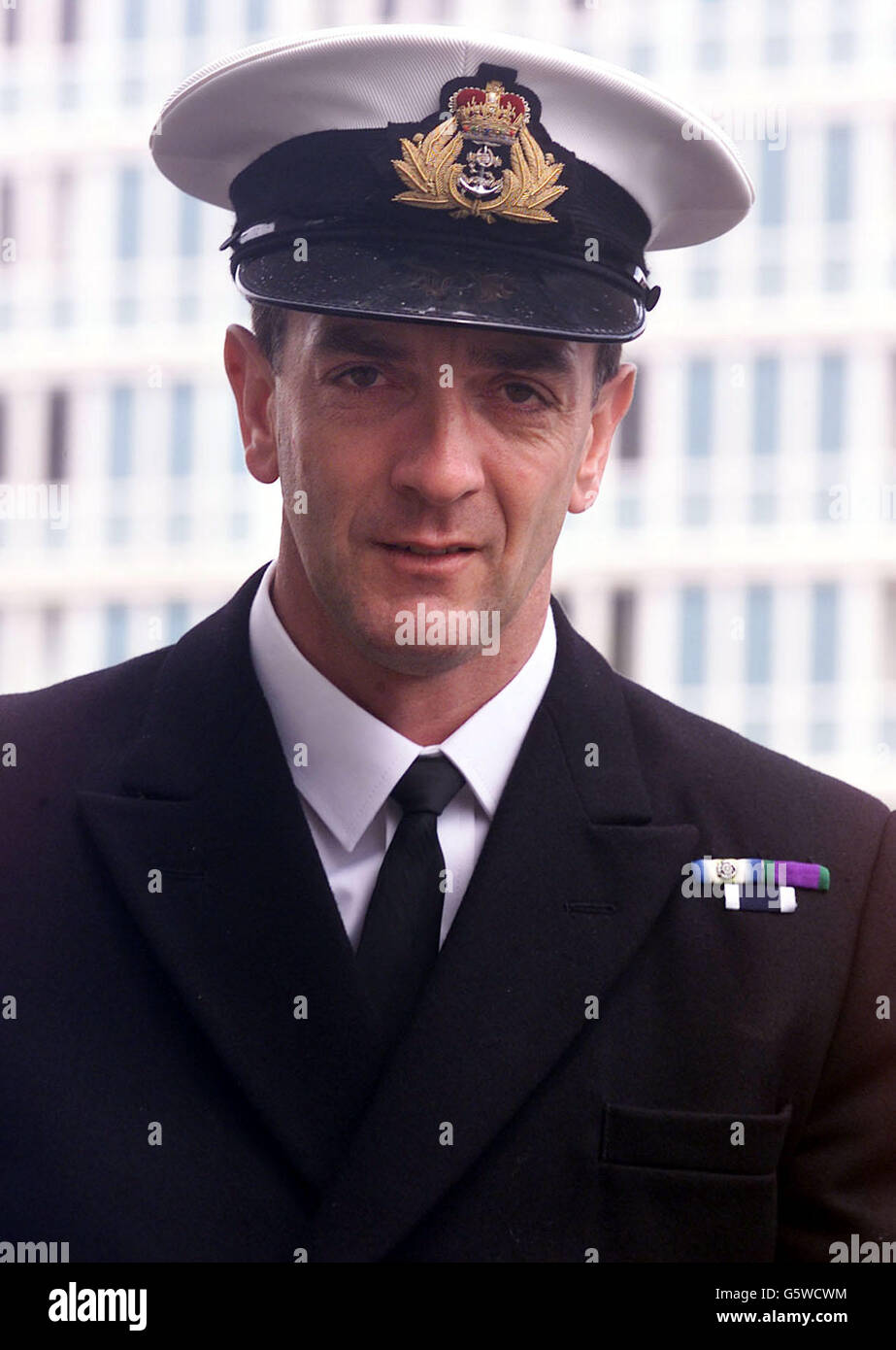 Naval headbutting court martial/ Routledge Stock Photo Alamy