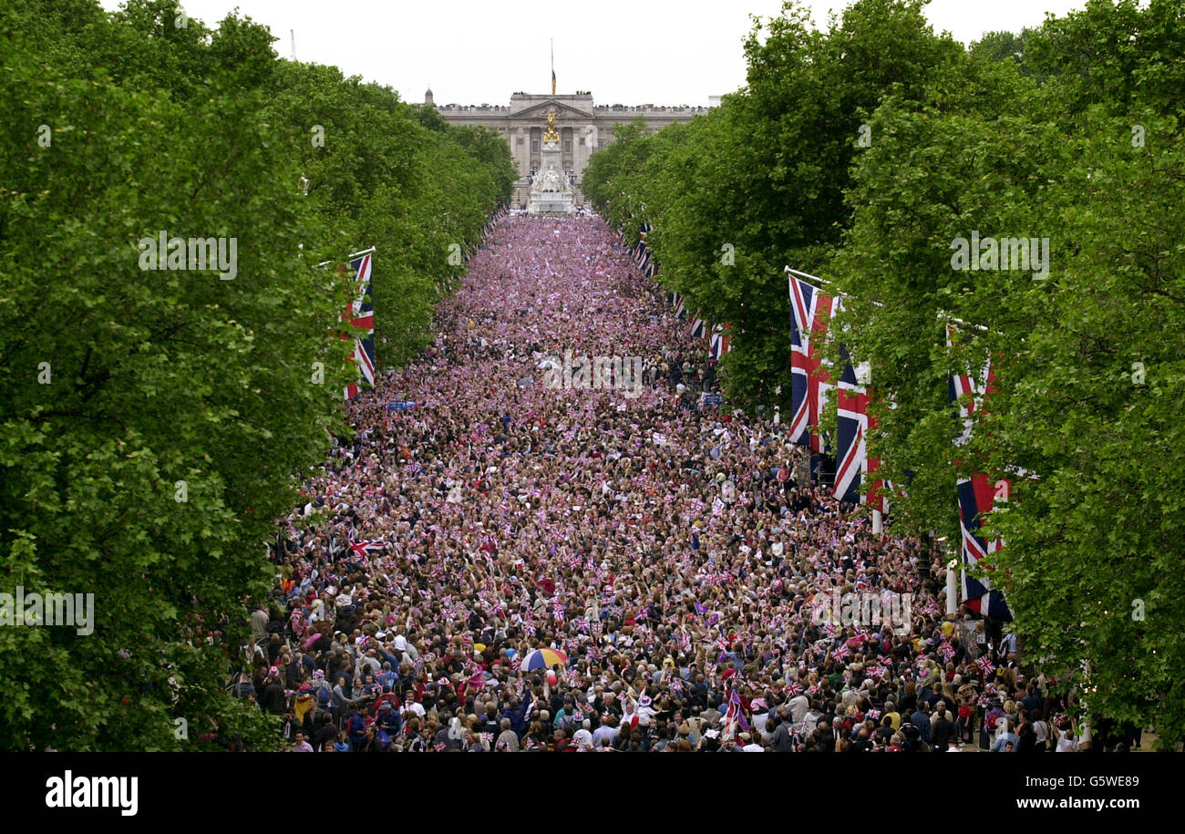 Golden jubilee balcony hires stock photography and images Alamy